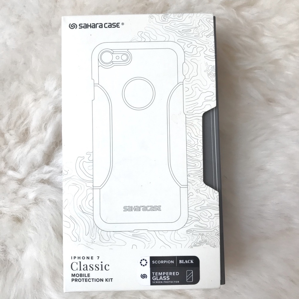 NEW IPhone 7 Sahara Case📱(2 available)